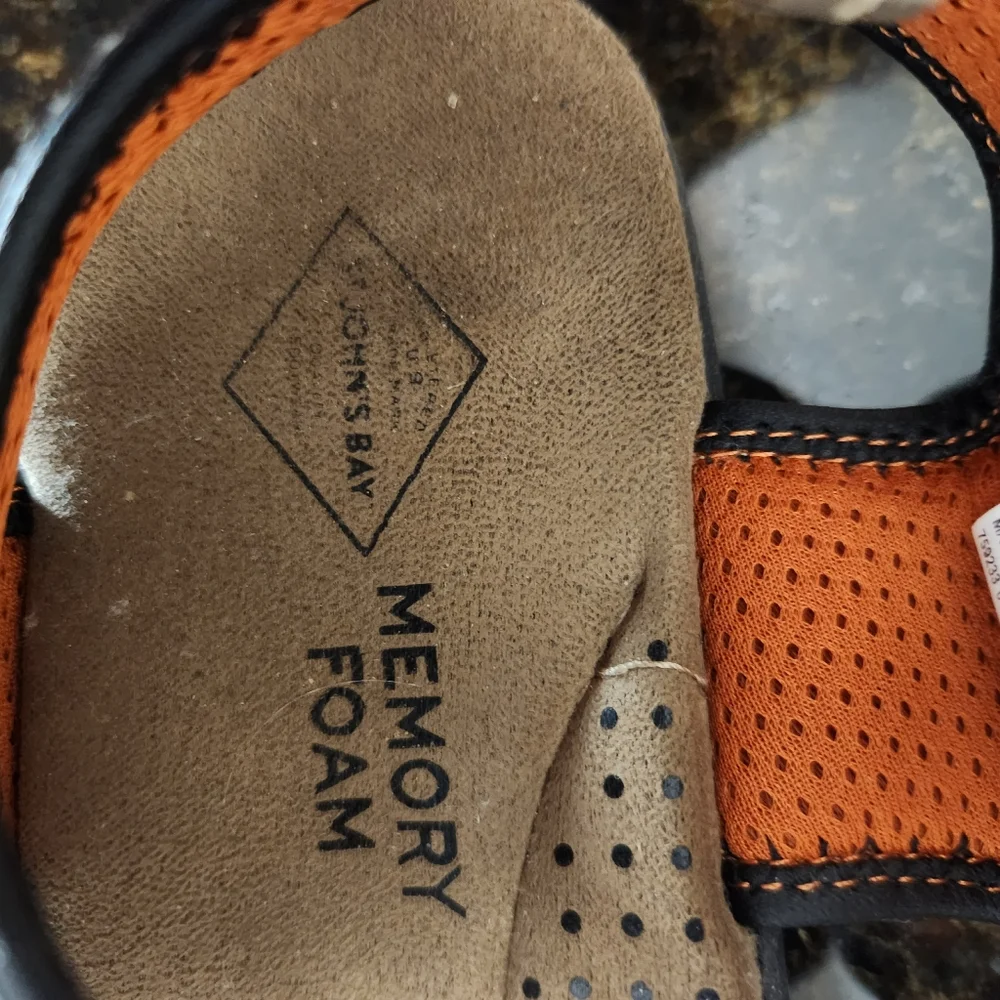 St.johns Bay Memory Foam shoes